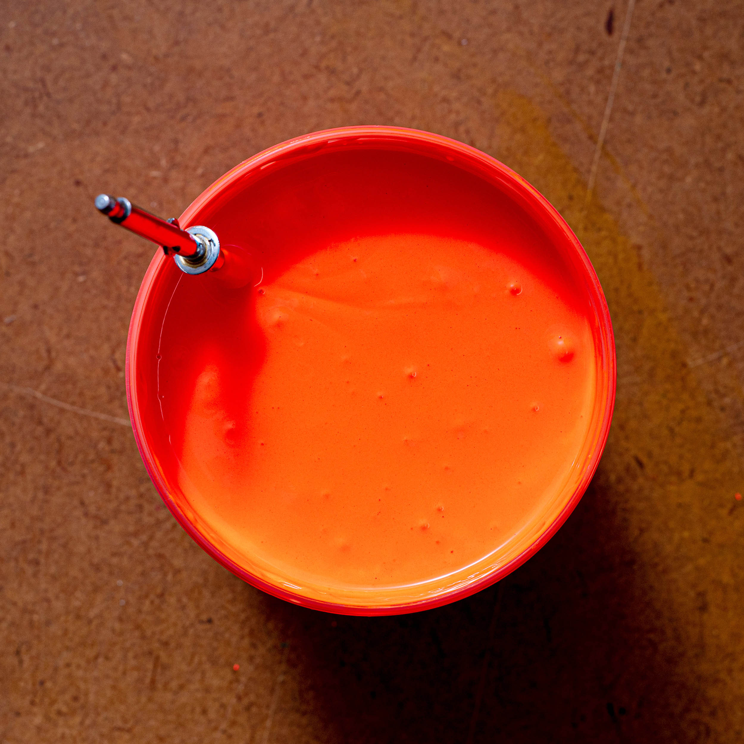 Be weird — Welcome home! (Neon)