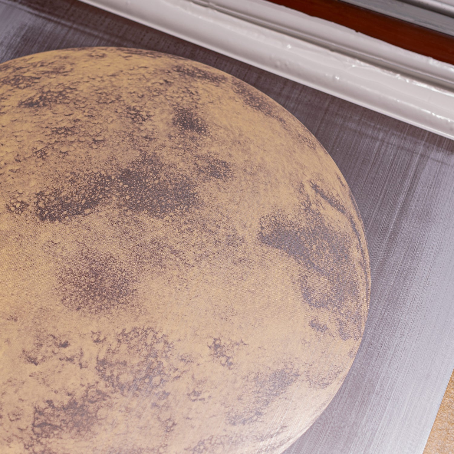 Pancakes, Not the moon — 354 PNCK (White/Black)