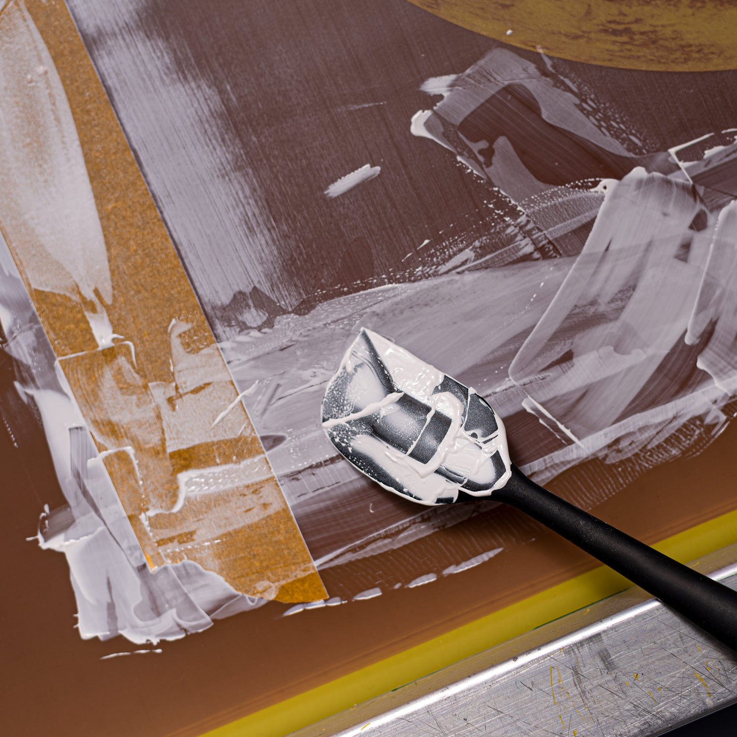 Pancakes, Not the moon — 354 PNCK (White/Black)