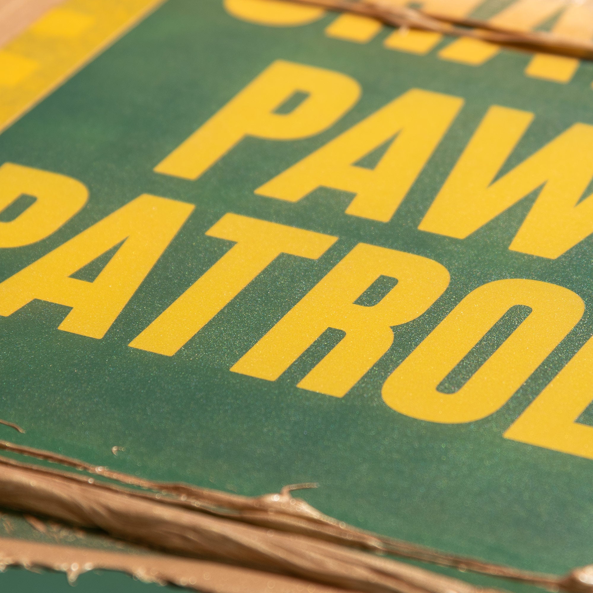 Witty Words! Paw Patrol